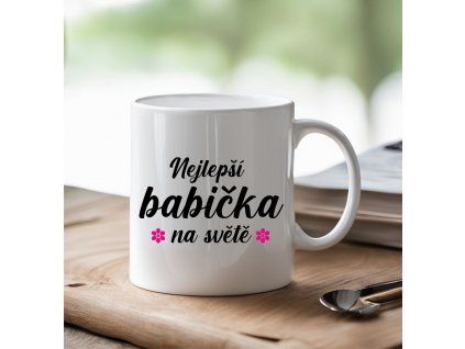 nejlepší babickaHrnek