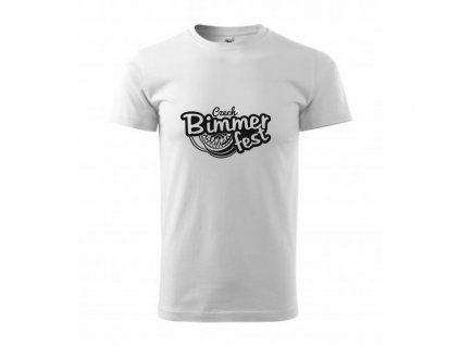 Pánské tričko czech Bimmerfest
