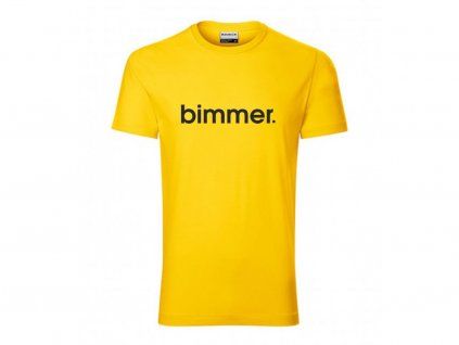 Pánské tričko Bimmer
