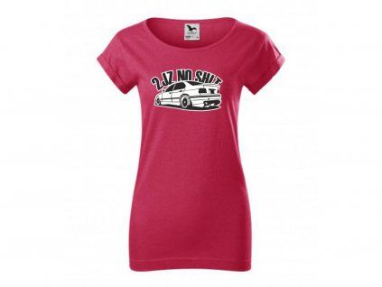 Dámské tričko 2JZ