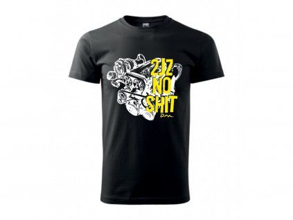 Pánské tričko 2JZ engine