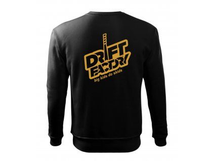 mikina panská dětska drift facotry