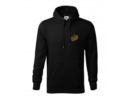 mikina cape předek Drift factory