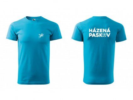Dětské tričko SK Házená Paskov