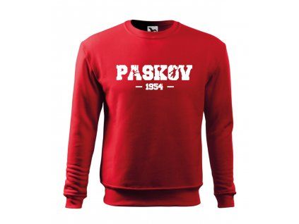 mikina 1954 detská panska