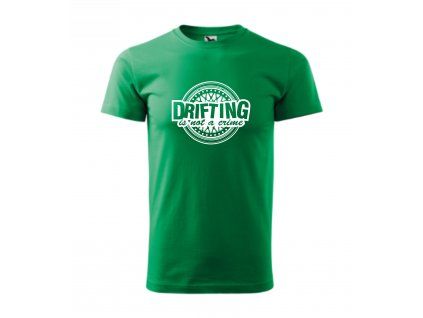 triko drifting is not a crime zelena