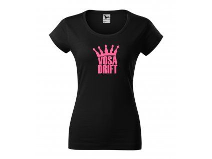 vosa drift trika damske bile class