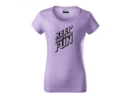 keep drifting levandule