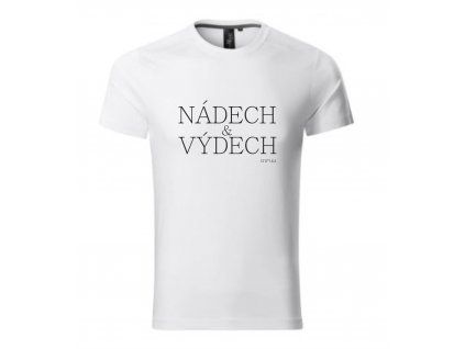 nadech vydech bíla