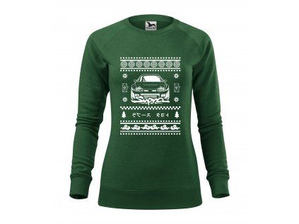 vánoční mikina supra