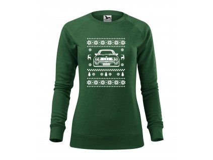 vánoční mikina e30