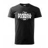 HAZENA PASKOV i love handball black