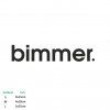 samolepka bimmer