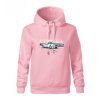 damska mikina straka ene pink