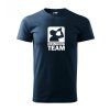 Tricko drinking team namornicka modra