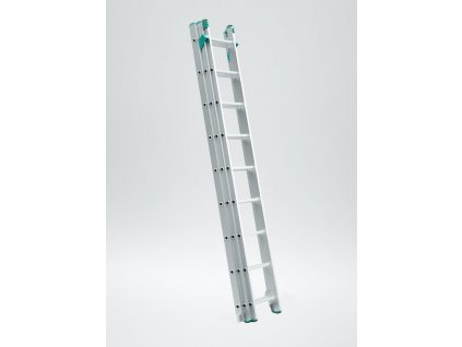Rebrík Aloss Eurostyl 3x12 - 7,96m UNI