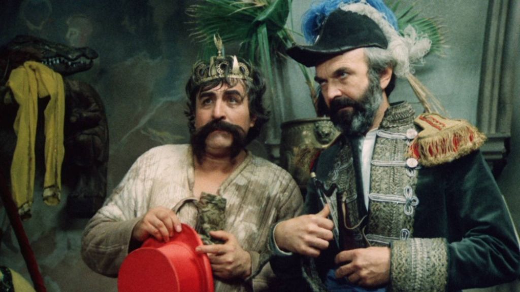 Nejlepší české pohádky na Voyo - online pohádky pro děti