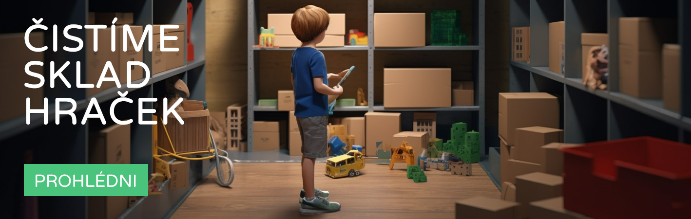 Čistíme sklad