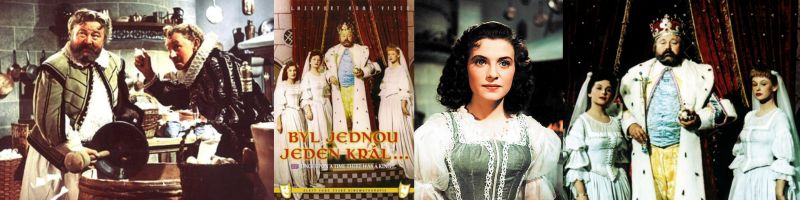 Nejlepší české pohádky na Voyo - Byl jednou jeden král