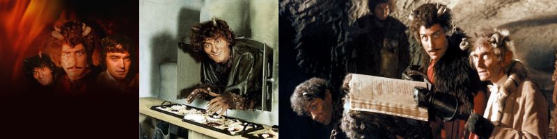 Nejlepší české pohádky na Voyo - S čerty nejsou žerty