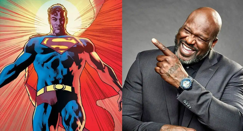 Sběratelé hraček - Shaq
