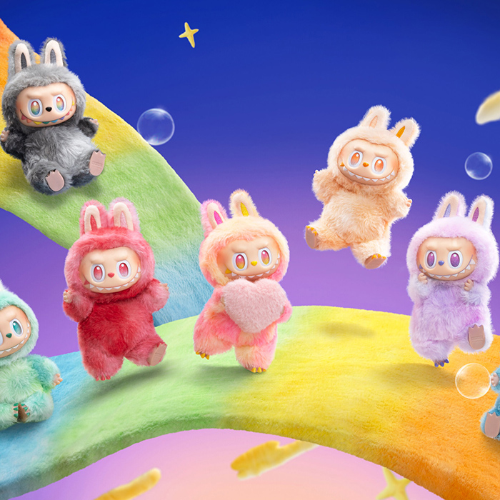 Labubu plyšák - zubatá ošklivá postavička, nebo roztomilý plyšák?