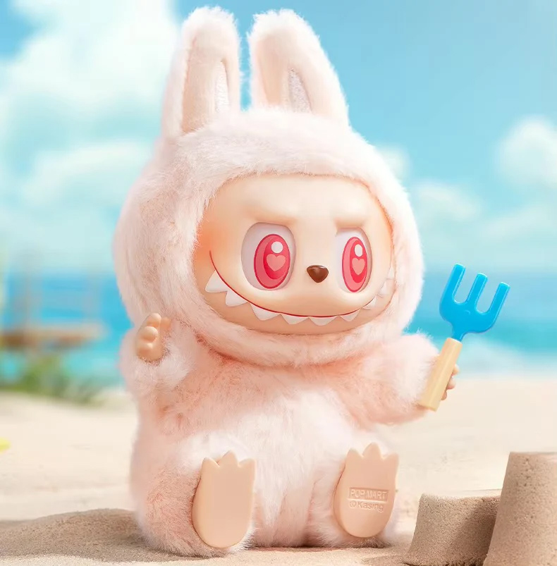 Figurka LABUBU - originální hit! Je tak ošklivý, až je krásný