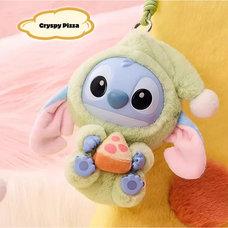 Figurky Stitch ve stylu Labubu - totální hit!