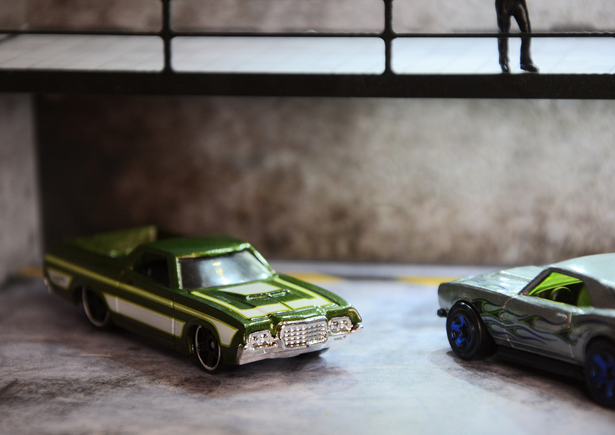 Sběratelská autíčka Hot Wheels