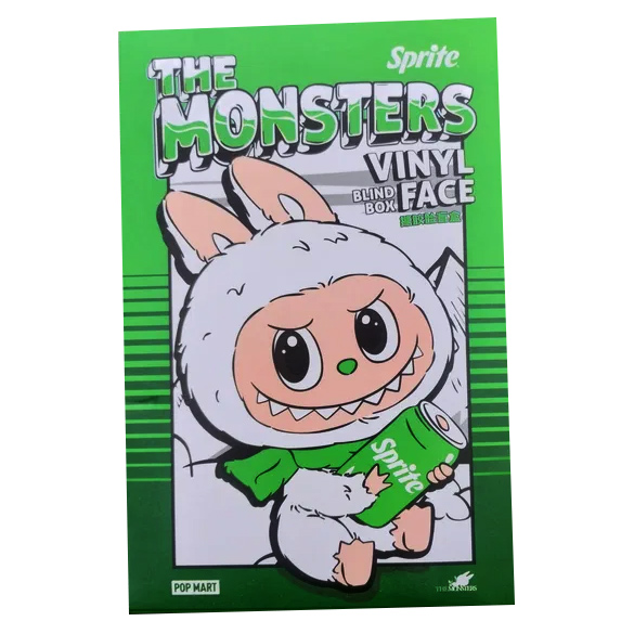 Labubu - edice SPRITE