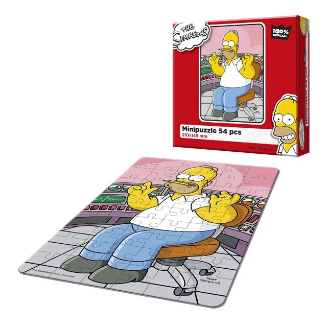 puzzle-homer-simpson