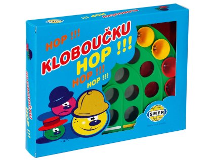 kloboucku hop ii