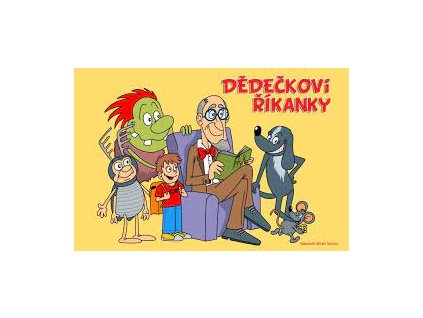 omalovanky a5 lakovane dedeckovy rikanky