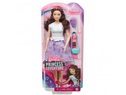 barbie kamaradka princess adventures