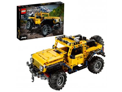 LEGO Technic Jeep® Wrangle
