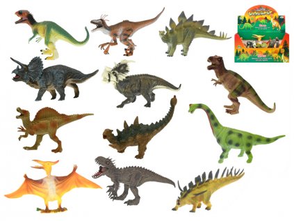 Dinosaurus 20-25cm