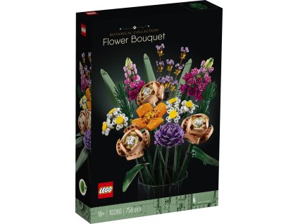 Lego Creator 10280 Kytice
