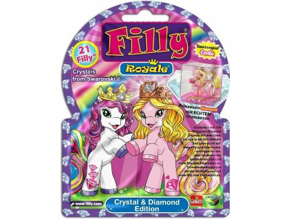 Filly Royale Crystal a Diamond