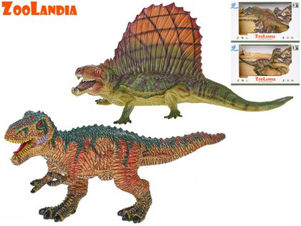 Zoolandia dinosaurus 16-19cm