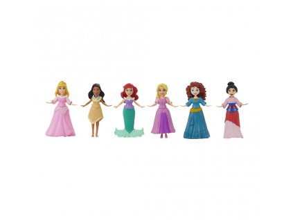Disney Princess mini panenka