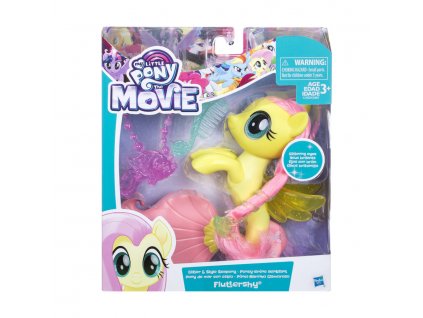 My Little Pony Mořský poník 15 cm s módními doplňky skladem