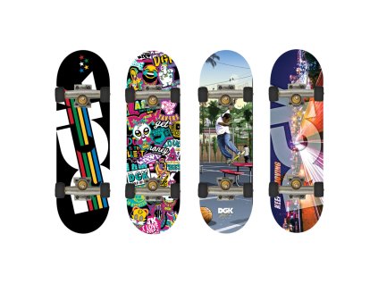 Tech Deck fingerboard čtyřbalení