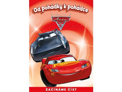 Od pohádky k pohádce - Auta 3 /skladem/