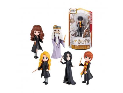 figurky harry potter magical minis spin master