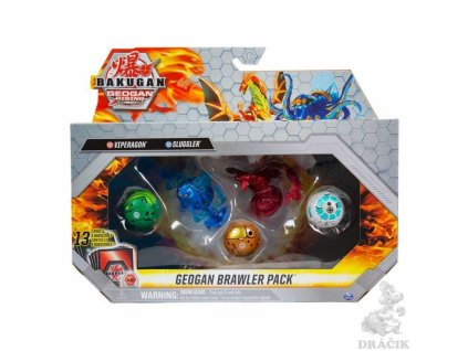 bakugan sada 2ks geogan 3ks bakugan s3 skladem