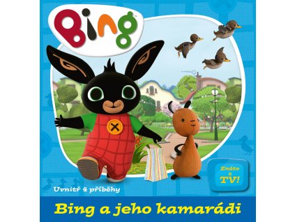 Bing a jeho kamarádi skladem