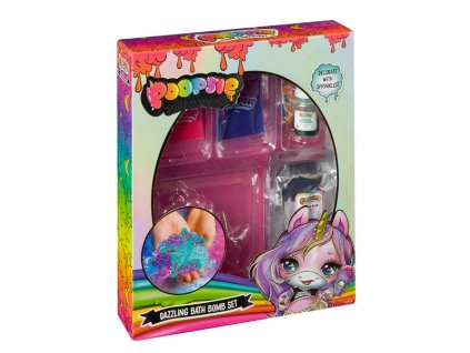 set do koupele poopsie skladem