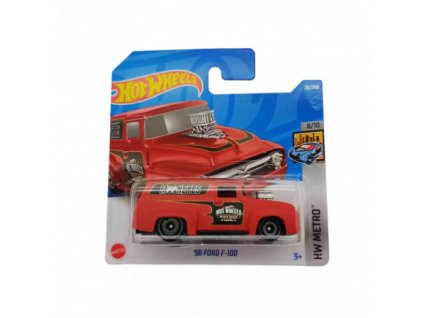 hot wheels 56 ford f 100 HCV93