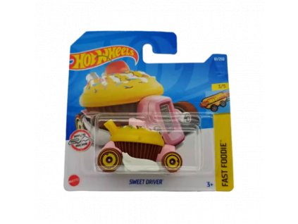 hot wheels sweet driver HCT40