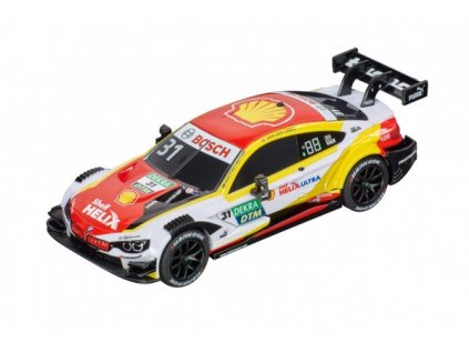 Auto k autodráze Carrera GO!!! 64185 DTM BMW M4 11cm na kartě